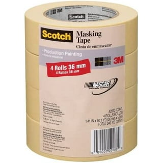 3M Hand-Masker Painter's Tape and Paint Masking Film Dispenser Kit, 1 Kit