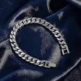 thumbnail image 2 of Men's bracelet, 2 of 3