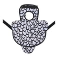 thumbnail image 4 of de pollo delantal de pollo para accesorios de gallina regalos cómodos y livianos Suministros para pollos de acoplamiento de gallina, reutilizable Estilo a, 4 of 8