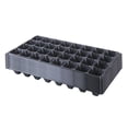 thumbnail image 4 of 12 bandejas para plántulas de vivero con bandejas para microvegetales. 32 celdas, 4 of 9