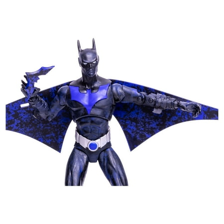 UPC: 0787926151824 | DC Multiverse DC Comics Batman Beyond Inque Action Figure 7
