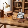 thumbnail image 5 of Wooden Reading Decision Dice, Wood Reading Decision Dice for Book Lovers, Cute Him Her Teacher Gift, Bookish Desk Decor Classroom, Funny Gift for Home Office 1PC, 5 of 6