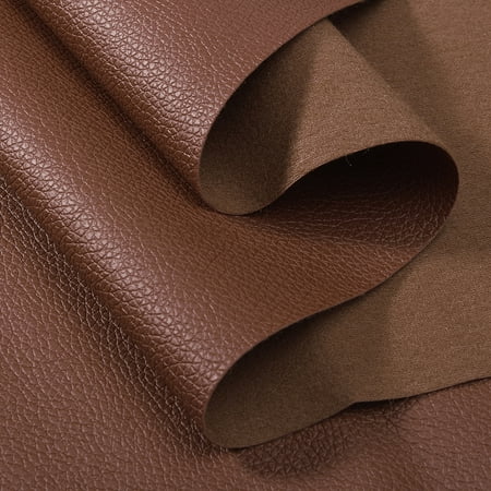 Pu Faux Leather Fabric Car Interior Upholstery Home Decor