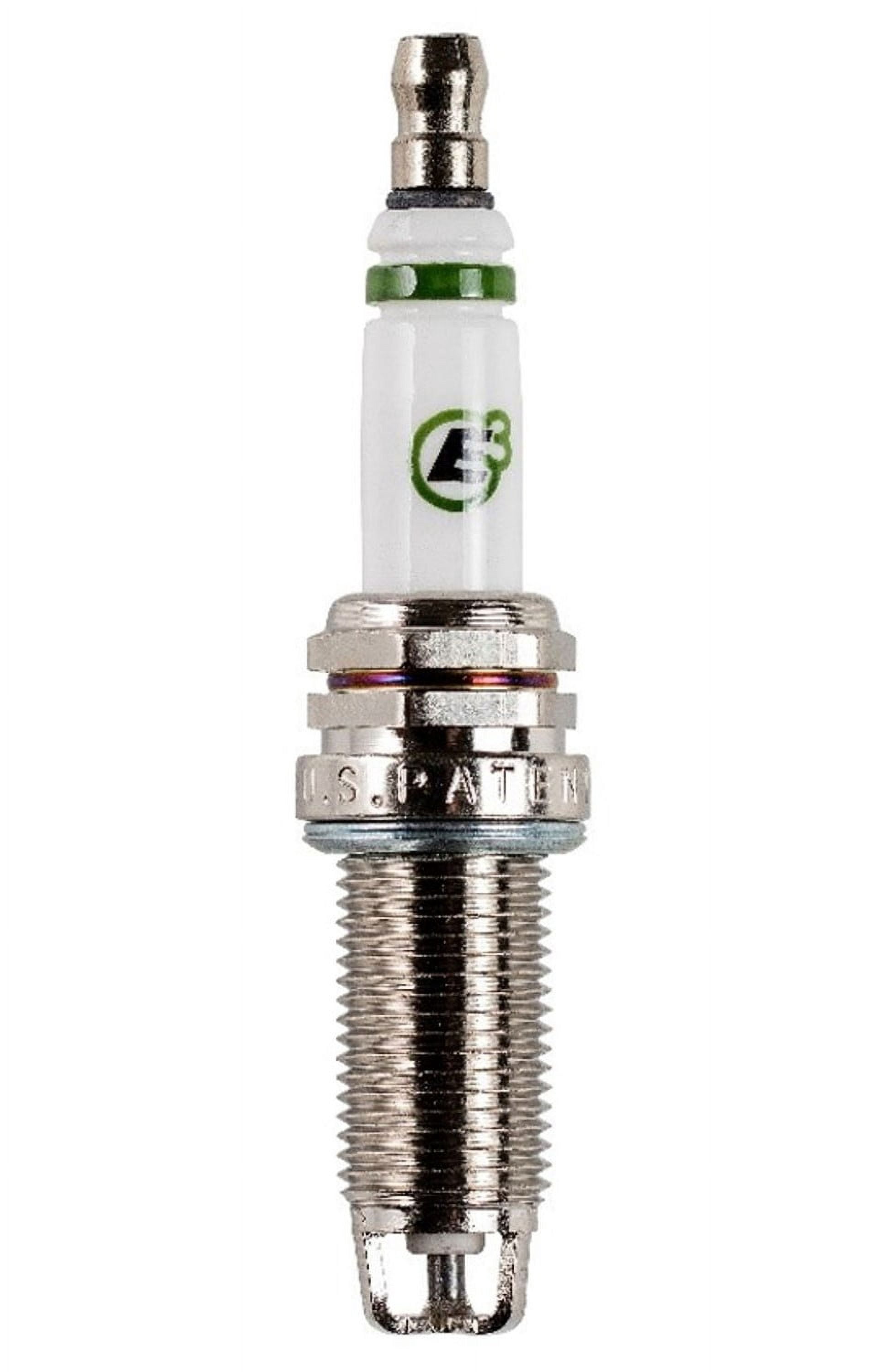 E3 Spark Plugs E3.81 Premium Automotive Spark Plug with DiamondFIRE Technology, Pack of 1 Spark Plug