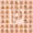 Brown P, variant on meiyoeat meiyoeat Personalized Capybara Monogram Bedding,Initial Letter Print A Duvet Cover Full,Pink Reversible,3pcs,1 Duvet Cover and 2 Pillowcases