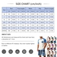thumbnail image 3 of OIOLOYJM Mens Pajama Set Summer Casual Cotton Plaid Breathable Pjs Sleepwear Soft Comfy Raglan Short Sleeve Sleep Set With Pockets Light Blue 5XL, 3 of 5
