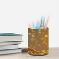 thumbnail image 6 of The Little Prince And Rose on Planet in Night Pen Holder for Desk, Pencil Organizer Office Decor, Makeup Brush Holder PU Leather Multi-Functional Organizer Cup for Office, Classroom, 6 of 6
