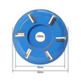 thumbnail image 3 of Horses, Sheep And Animals Hoof Trimming Disc Electric Hoof Rep Tool High Wor, 3 of 4