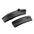 thumbnail image 1 of One Pair Bike Fenders with Tail Light Front and Rear Mud Guard Lengthening Bike Fender Set Retractable Mudguard Foldable Bike Fenders for Road Mountain Bicycle, 1 of 8