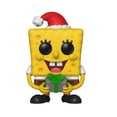 thumbnail image 1 of Funko Pop Animation: Spongebob Squarepants - Holiday Spongebob Collectible Figure, Multicolor Funko -, 1 of 3