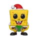 thumbnail image 1 of Funko Pop Animation: Spongebob Squarepants - Holiday Spongebob Collectible Figure, Multicolor Funko -, 1 of 3
