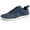 Blue, variant on Men's Running Shoes,Summer Mens Sneakers Non Slip Mesh Athletic Walking Shoes Casual Wide Sneakers