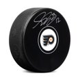 thumbnail image 1 of Simon Gagne Rondelle de Hockey des Philadelphia Flyers Autographiée, 1 of 2