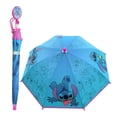 thumbnail image 1 of Paraguas Berkshire Fashions Lilo and Stitch para niños con estampado azul, 1 of 5