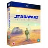 Star Wars: The Complete Saga 9-Disc Collection [Blu-ray]