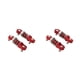 thumbnail image 4 of Amortiguador Vogacara 2 uds 1:28 Control remoto oruga coche MINI-Q9 Rojo, 4 of 6