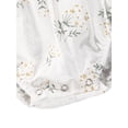 thumbnail image 4 of Arvbitana 2Pcs Baby Summer Outfits, O-Neck Ruffle Sleeves Romper + Hairband for Toddlers, Girls, 4 of 8