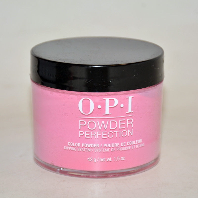 OPI - OPI Powder Perfection Nail Dip Powder, Strawberry margarita 1.5 ...