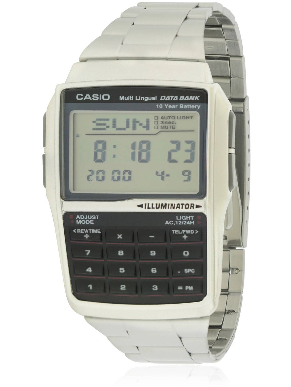 casio walmart