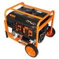 WEN 6250Watt 120Volt/240Volt Dual Fuel Electric Start Portable