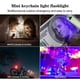 thumbnail image 5 of Linterna Llavero Mini LED EDC Pesca Camping Emergencia Luces Verde Barbie Nuevos Originales, 5 of 7