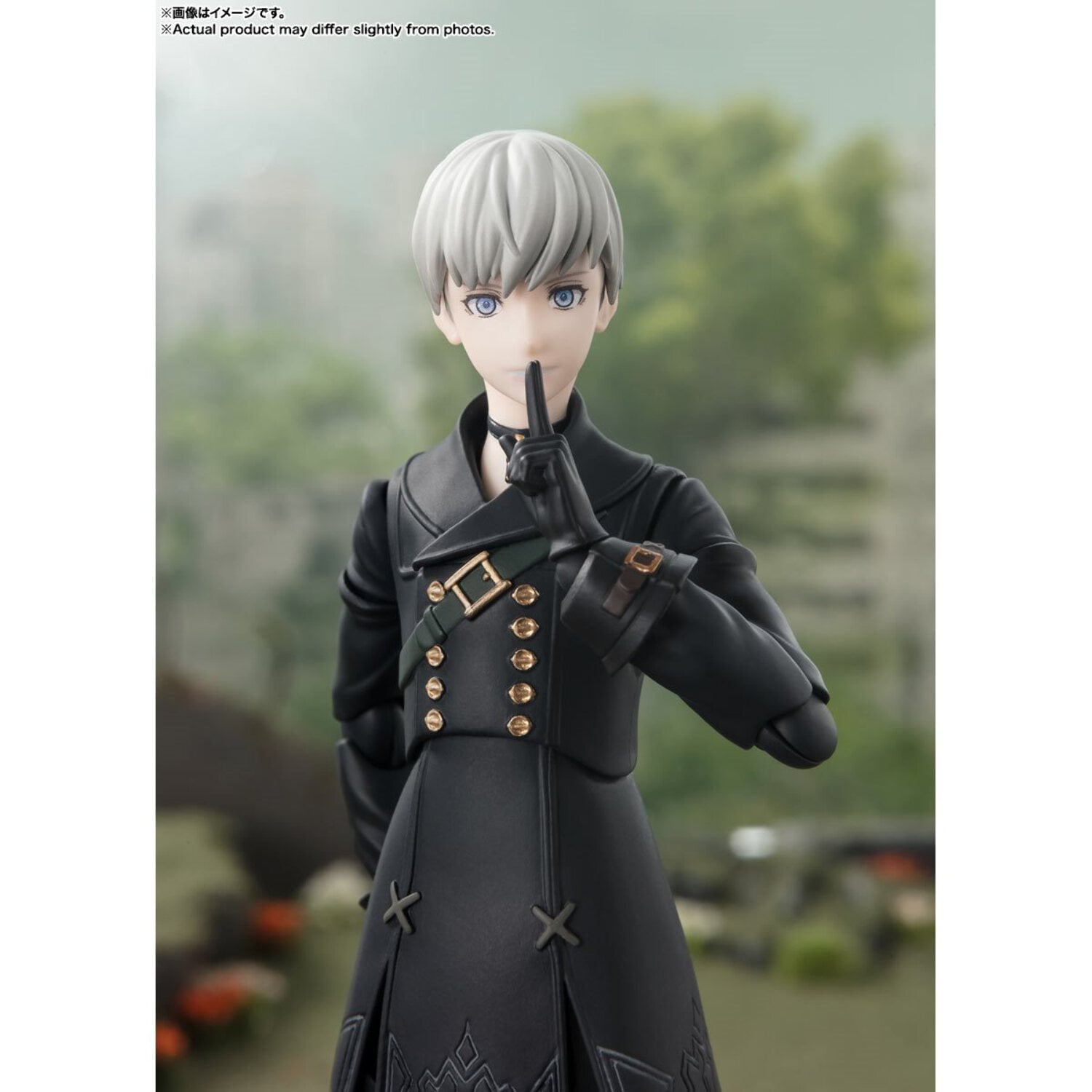 NieR:Automata Ver1.1a 9S S.H.Figuarts Figure