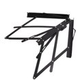 thumbnail image 4 of Black Keyboard Music Stand, Metal Music Sheet Stand, Portable For Private Studio Classroom, 4 of 8