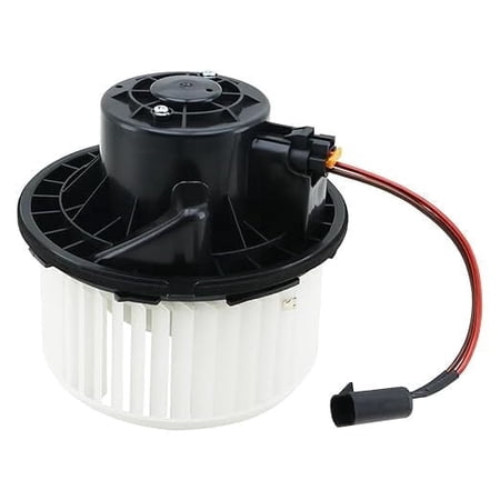 Blower Motor for 99-02 Chevy Silverado 1500/2500/3500, 00-06 Tahoe/Yukon, 99-02 GMC Sierra, 02-06 Escalade Replaces 700089 89019321 52400424