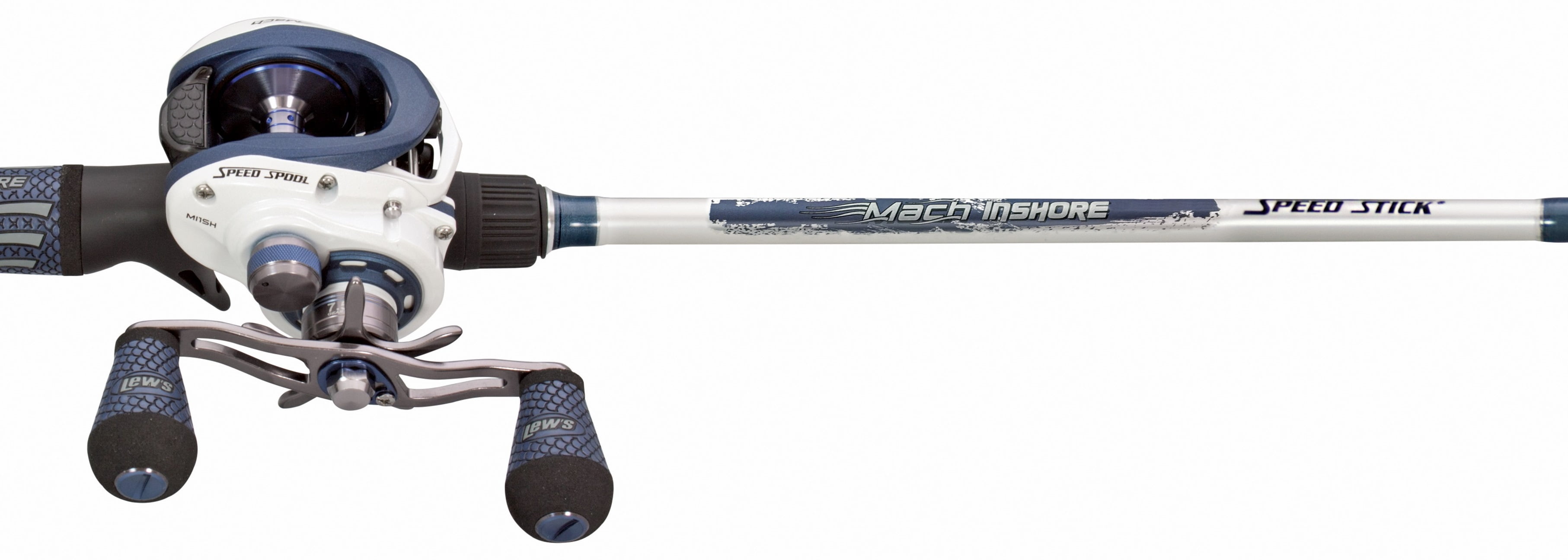 lew's mach inshore baitcast combo