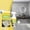 as shown, variant on CaiYueKe Oxalic Acid Cleaner Heavy Duty Bathroom Toilet Cleaner Powerful Stain Remover for Tough Stains Rust Limescale Urine Remover Multi Surface Cleaner for Tile Grout Sink Bathtub Shower