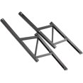 thumbnail image 1 of Coffee Table Lifting Frame Mechanism - DIY Hardware Assembly with Spring Hinge for Folding Desk Stand, 1 of 5