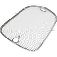 thumbnail image 3 of Speedway Motors 1928-29 Ford Model A Radiator Stone Guard: Fully Polished Stainless Steel, Includes Attachment Hardware, Rubber Cushions, Isolation Tabs, Compatible with Grille Shell, 3 of 8