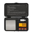 thumbnail image 1 of Portable Gold Sterling Silver Jewelry Scale Counting Scales Box Balance Weight Tweezers Tools, 1 of 5