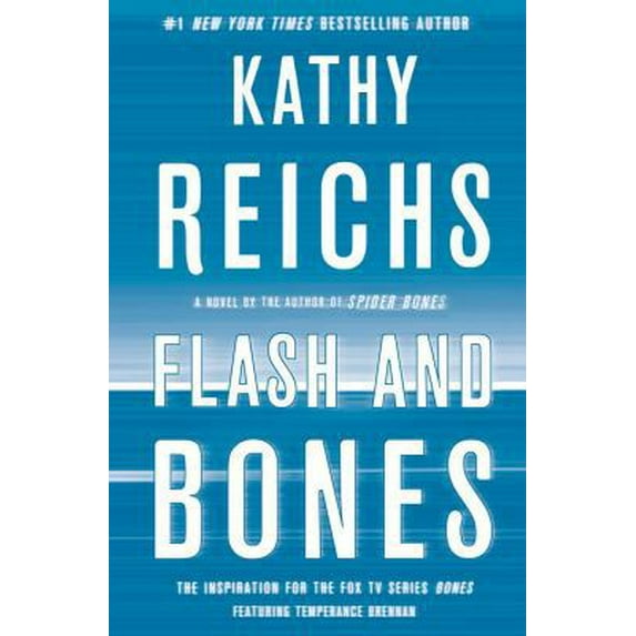 Pre-Owned Flash and Bones (Hardcover) 1439102414 9781439102411