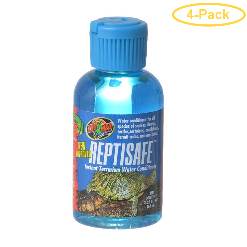 zoo med reptisafe water conditioner