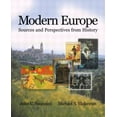 thumbnail image 1 of Pre-Owned Modern Europe: Sources and Perspectives from History (Paperback) 0321086481 9780321086488, 1 of 1