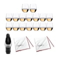 thumbnail image 1 of Riedel O Wine Tumbler Set 16 Stemless 325ml Bundle, 1 of 6