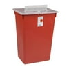 Sharps-A-Gator Sharps Container 10 gal. Horizontal Entry