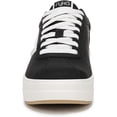 thumbnail image 3 of Ryka Women's Viv Max Lace Up Platform Sneaker Black 9W, 3 of 5