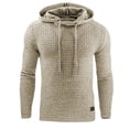 thumbnail image 1 of toraway Sweat à Capuche Léger pour Hommes, Mode Décontractée, Sport, Manches Longues, m, 1 of 2