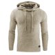 thumbnail image 1 of WILLBEST Sudadera con Capucha para Hombre, Moda Informal Deportiva De Manga Larga, Sudadera con Capucha XXGrande, 1 of 2