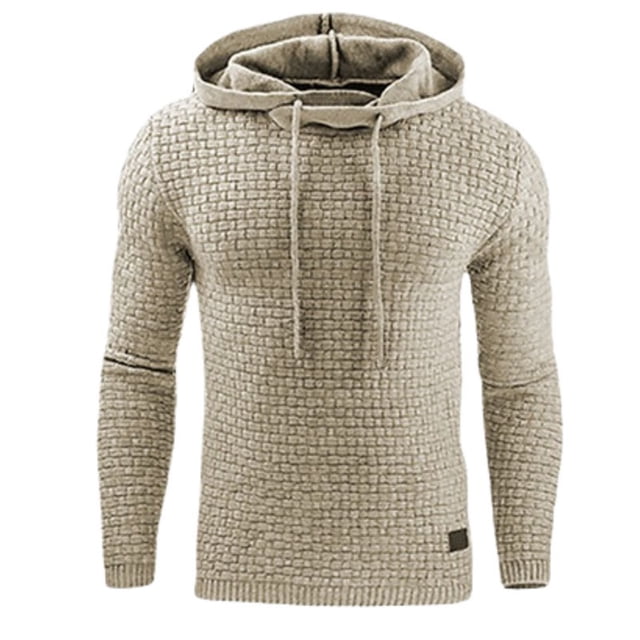 toraway Sweat à Capuche Léger pour Hommes, Mode Décontractée, Sport, Manches Longues, m