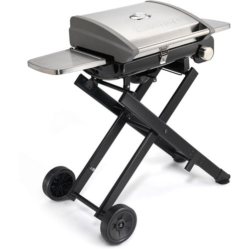 cuisinart 2 burner gas grill walmart