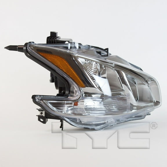 TYC 20-9059-00-9 Right Headlight Assembly for 2009-2014 Nissan Maxima NI2503177