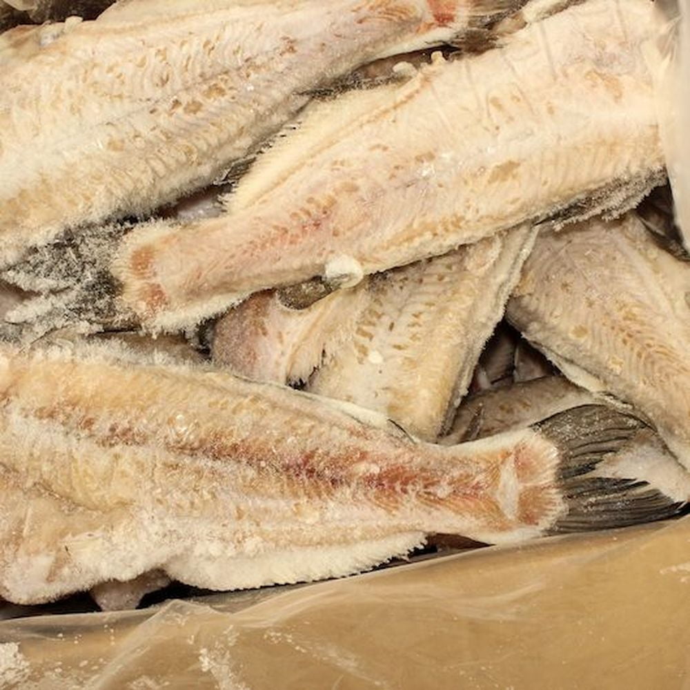 Heartland Whole Dressed 13 to 15 Ounce Catfish, 15 Pound - 1 each.