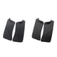 thumbnail image 2 of Riwesomey 2 almohadillas antisuciedad para alféizar, alfombrilla antigolpes, instalación práctica, accesorios mejorados, accesorios Automoción decorativa y accesorios Negro, 2 of 6
