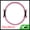 Pink-38cm, variant on Unique Bargains Durable Yoga Ring Exercises for Yoga and Home Fitness Purple-35cm