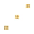 thumbnail image 1 of Yuarrent 10 hojas de pegatinas de joyas, calcomanías acrílicas tridimensionales para manualidades, pegatinas para uñas, teléfono, guitarra, mesa, Type1 NO1 Yuarrent CBP482758, 1 of 6