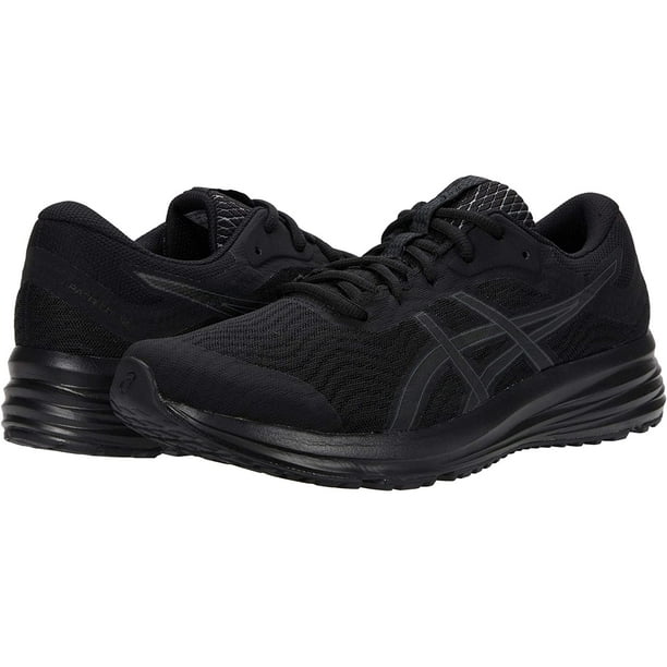 unos pocos Esquivar Aclarar Asics Patriot 12 Men's Running Shoes Black 1011a823-003 - Walmart.com
