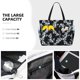thumbnail image 3 of Disketp Flower Bolsa de Playa de Gran Capacidad, Bolso Impermeable y a Prueba de Arena para Mujer, Ideal para Playa, Piscina y Natación, 3 of 7